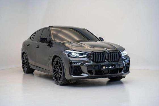 BMW X6 3.0 TWINPOWER GASOLINA XDRIVE40I M SPORT AUTOMÁTICO BMW X6 3.0 TWINPOWER GASOLINA XDRIVE40I M SPORT AUTOMÁTICO